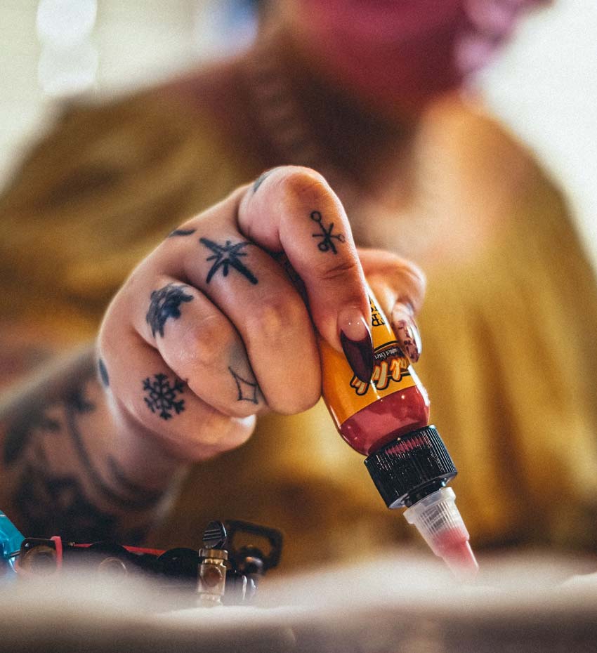 Avada Tattoo Gallery