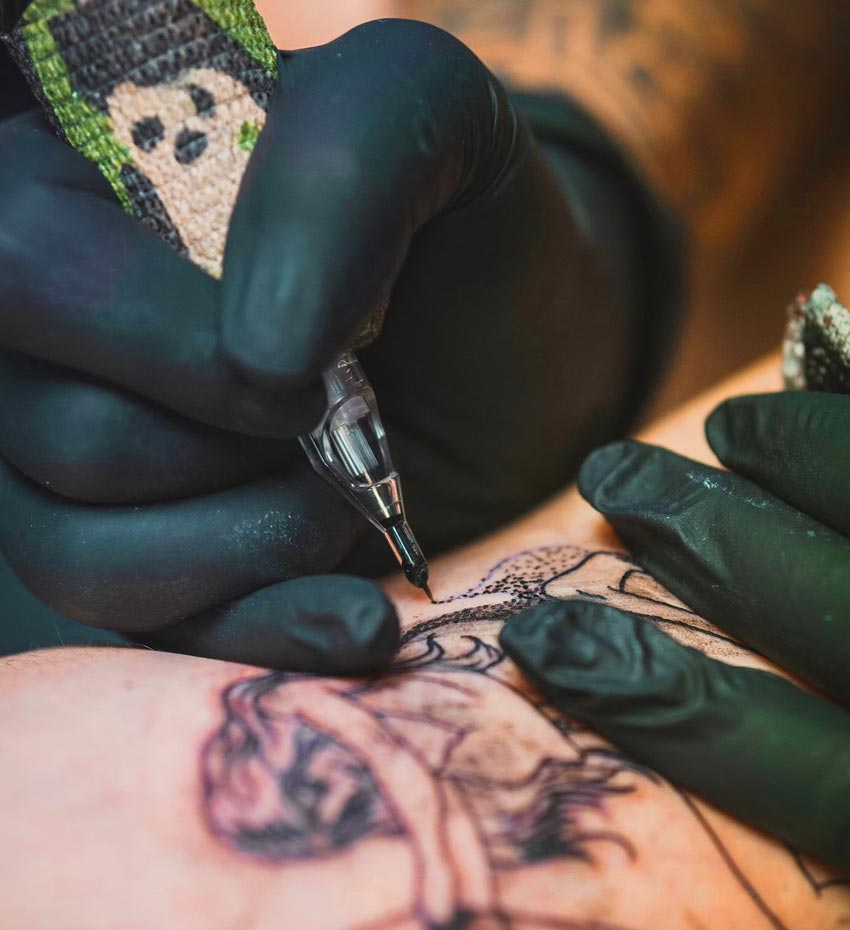 Avada Tattoo Gallery