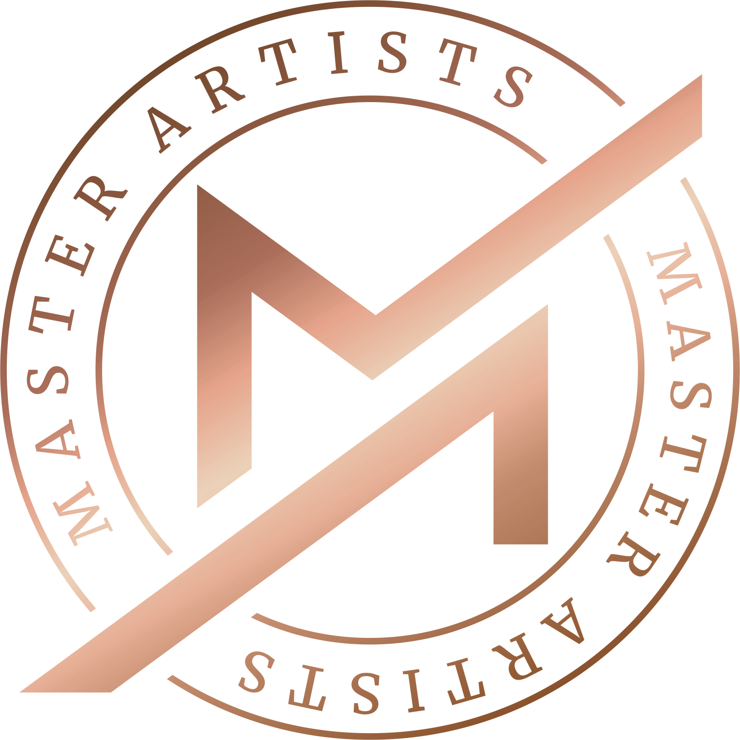 Logo Master Artists