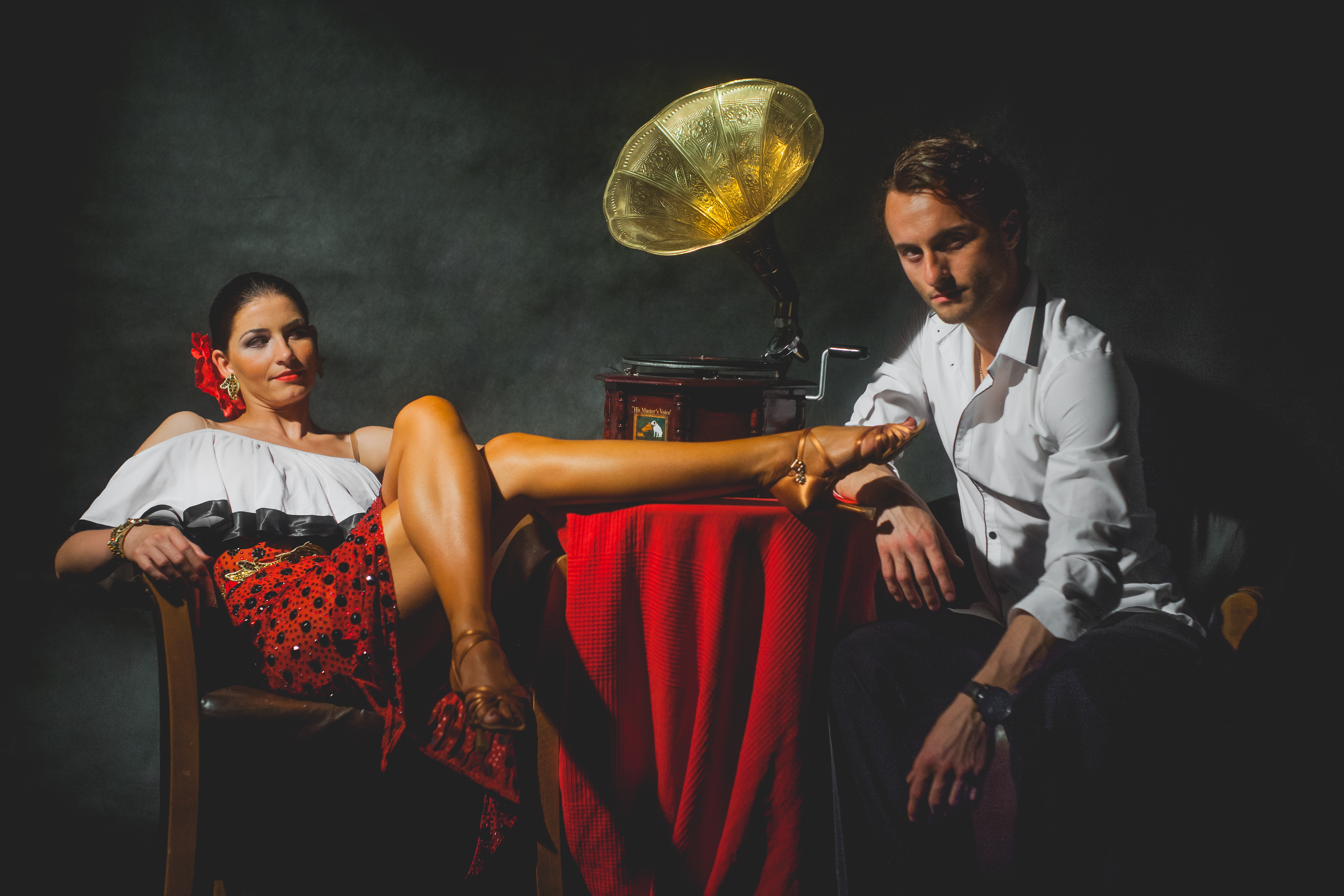 Master Artists – Marcin Zaprawa & Aleksandra Jurga Master Artists Aleksandra Jurga i Marcin Zaprawa