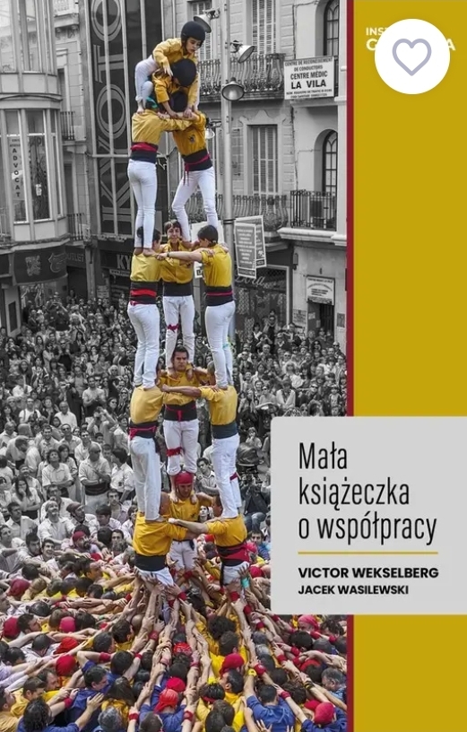 Mała książeczka o wspópracy